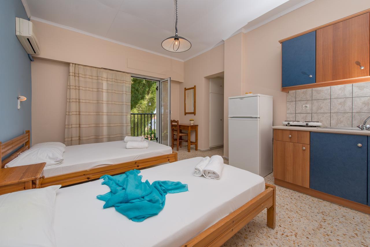 Apartamento Helen & Theo Laganas Exterior foto