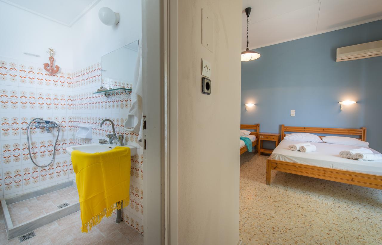 Apartamento Helen & Theo Laganas Exterior foto