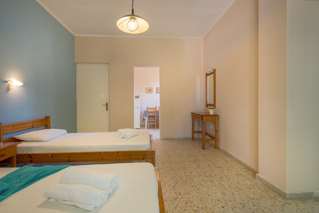 Apartamento Helen & Theo Laganas Exterior foto